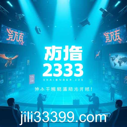 Jili333: Gaming in the Digital Age