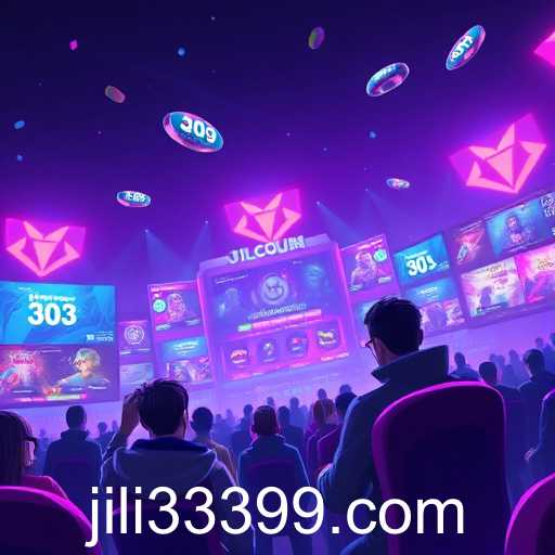 The Rise of Jili333 in the Online Gaming Scene
