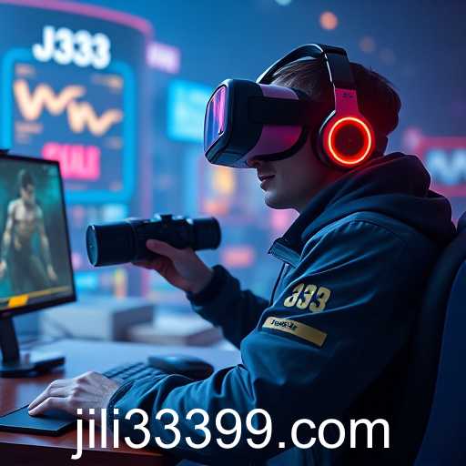 Jili333: Revolutionizing Online Gaming Experiences