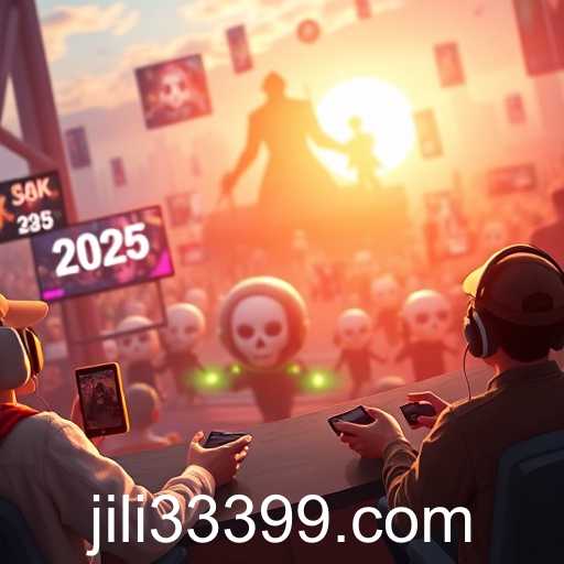Jili333: Revolutionizing Online Gaming Entertainment